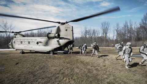 Flying to New Photographic Heights With the Cavalry