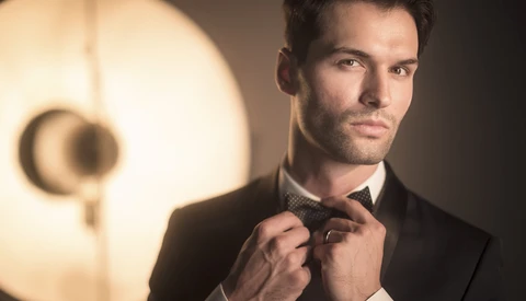 How to Give Your Subject a More Chiseled Jawline