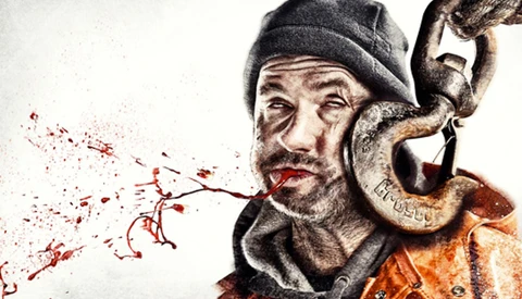 A Photographer Takes Out Four of His Teeth for a Commercial Shoot