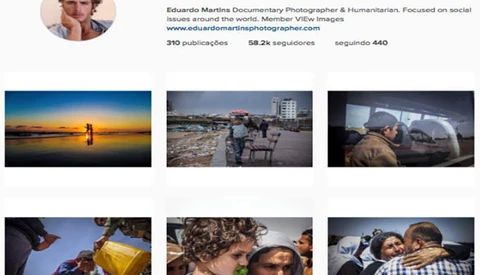 War Photojournalist Exposed as Con Artist