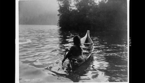 Captivating Historic Photographs of Native Americans From the Early Twentieth Century