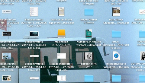 How to End Messy Folder Structures With the Power of Search