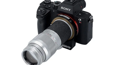 This Adapter Lets You Autofocus Manual Focus Lenses