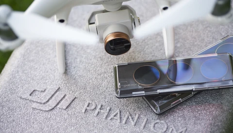 Fstoppers Reviews Polar Pro Filters for Drones