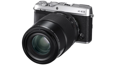 Meet the Fuji X-E3 - Fuji's Highly Anticipated Rangefinder-Style Body (And Two New Lenses)