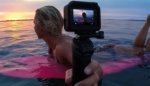 GoPro Unveils HERO6 Black and Fusion Action Cameras