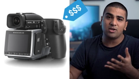 The Time to Buy: Hasselblad's H6D-50c Gets $11,000 Discount