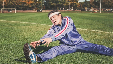 Less Sitting Could Mean Healthier Photographers