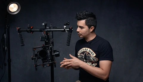 How to Properly Use a Gimbal for Smooth Video