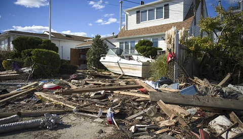 How to Save Your Photos After a Flood