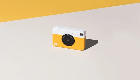 Kodak Announces Printomatic 10-Megapixel Instant Zink Print Camera