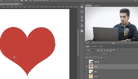 A Beginner's Guide to Mastering the Pen Tool in Photoshop