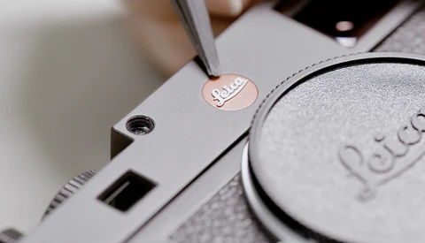 A Beautiful Look at the Assembly Process of a Leica Camera