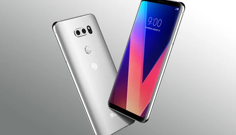 LG Pulls Out the Smoke and Mirrors Before Release of the V30 Smartphone