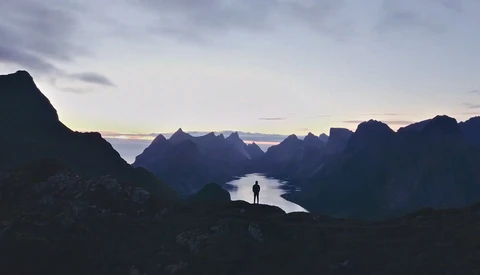 Chris Burkard Shares the Story of How a Trip to Norway Changed His Career