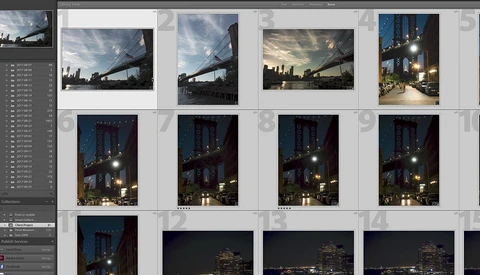 The Power and Convenience of Lightroom's Web Features
