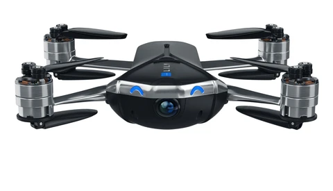 The Lily Drone is Back… Kind Of