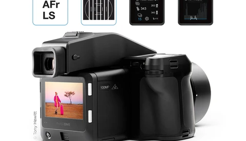 Phase One Announces the IQ3 100MP Trichromatic Digital Back, XF System Feature Update 4