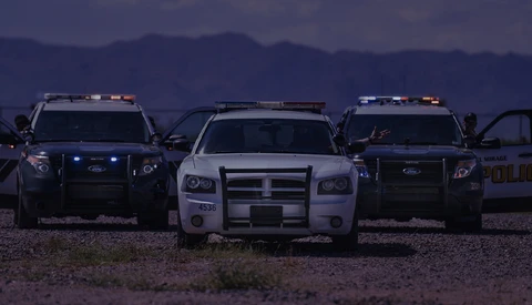 Photographer Shot by Police After Camera Mistaken for Weapon