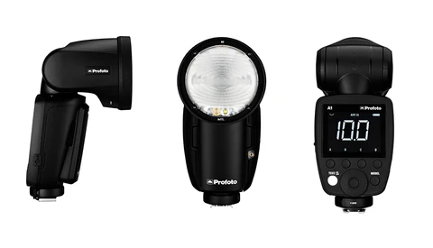 Profoto Announces World’s Smallest Studio Light: Profoto A1