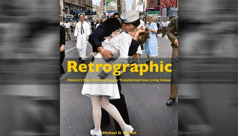 'Retrographic:' Historic Photos Colorized in New Book