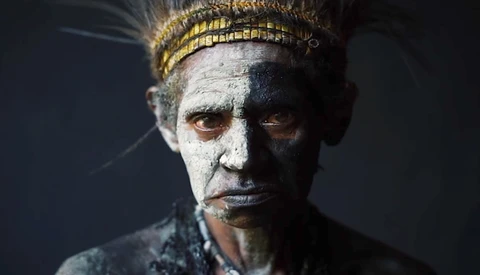 Creating in Spite of Fear, The Photographer's Struggle