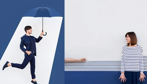Beauty in Simplicity: Daniel Rueda and Anna Devís