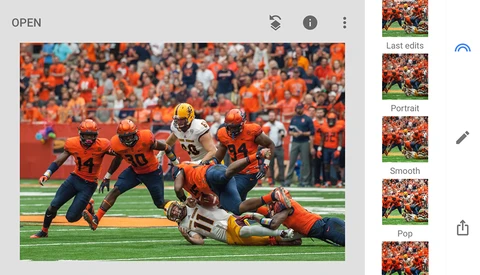 New Snapseed Update Brings Instagram-Like Filters to the Party, Moves the Cheese