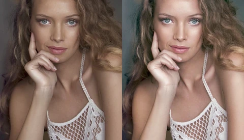 Use Color Contrast in Photoshop for More Depth and Richness in Portraits
