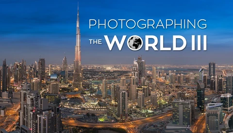 Fstoppers Releases Elia Locardi's 'Photographing the World 3' Tutorial!