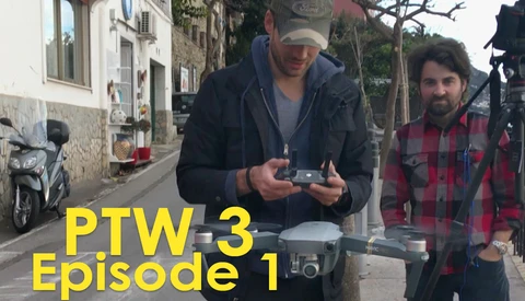 'Photographing the World 3' Behind the Scenes Starts Now