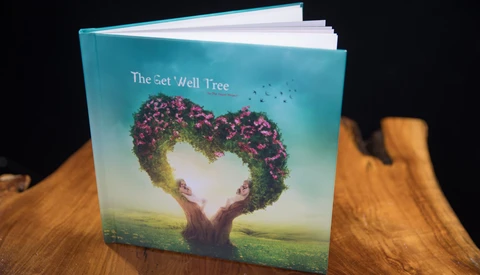 Twelve Photographers Come Together to Create a Heart Warming Fantasy Book For Sick Children