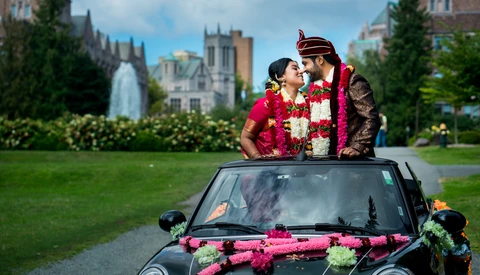 The Importance of a Legal Contract in Wedding Photography