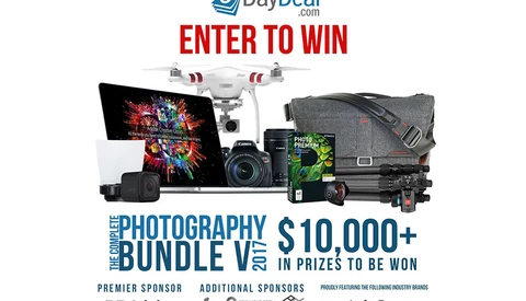 Win Up to $10,000 in This Photography Giveaway