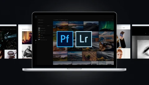 Adobe Introduces New Website Portfolio Integration for Lightroom