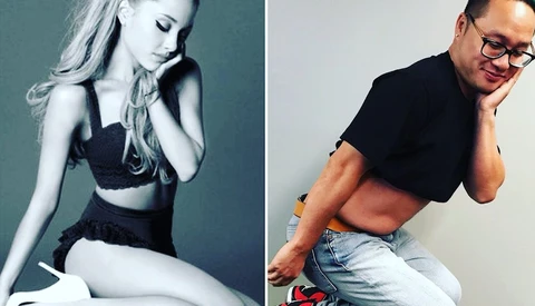 Is Ariana Grande's 'My Everything' Album Cover a Total Photoshop Failure?
