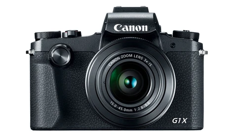 Canon Announces PowerShot G1 X Mark III
