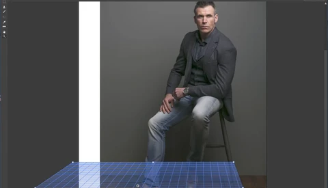 Make the Clone Stamp Tool Aware of Your Image's Perspective
