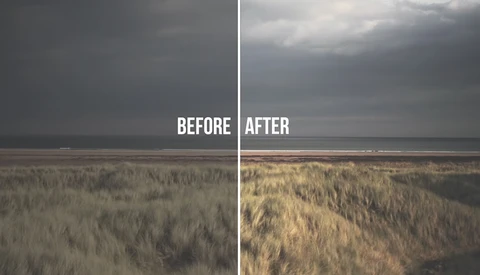 How to Color Grade Your Video in Final Cut Pro and Create Your Own LUTs in Photoshop