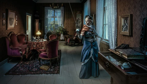 Creating Composites With Multiple Exposures