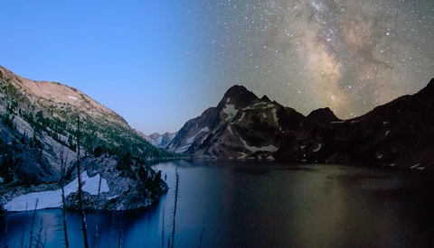 How to Create Day to Night Time-lapse Footage