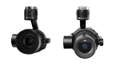 What Are the Differences Between the DJI Zenmuse X5S and X7 Cameras and Which One Should You Buy?