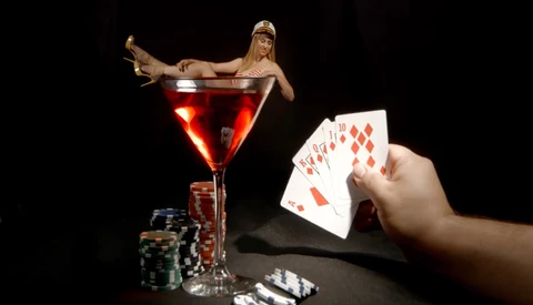 The Math and Science of Forced Perspective