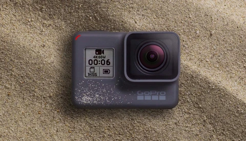 Fstoppers Reviews the GoPro HERO6 Black