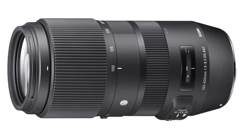 Fstoppers Reviews the Sigma 100-400mm f/5-6.3 DG OS HSM