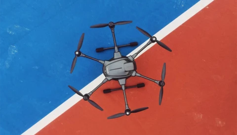 Fstoppers Reviews the Very Capable Typhoon H Drone by Yuneec