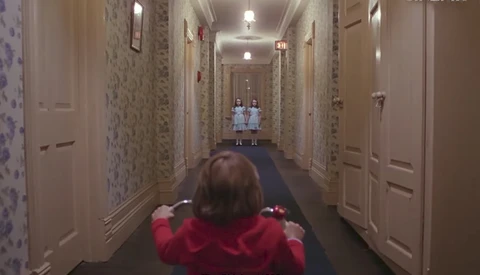The Top Five Horror Movie Tropes