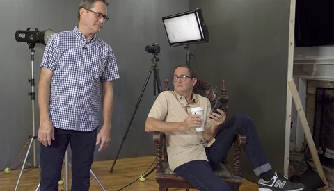 Eight Ways to Get Yourself Fired on a Photography Set