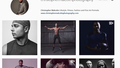 A Most Unusual Portfolio Meeting: Instagram Edition