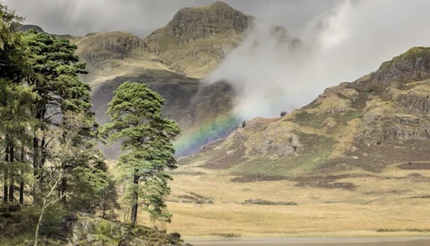 Why One Photographer Loves Shooting Landscapes